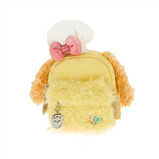 HKDL - Duffy & Friends x CookieAnn  Backpack Shaped Coin Pouch
