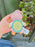 SHDL - 2026 Duffy and Friends Little Nature Explorer Raincoat x Olu Mel Plush Keychain