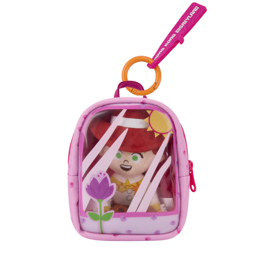HKDL - 2026 Toy Story 5 Jessie Mini Plush Bag Charm with Ita Bag