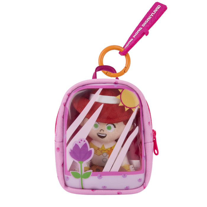 HKDL - 2026 Toy Story 5 Jessie Mini Plush Bag Charm with Ita Bag