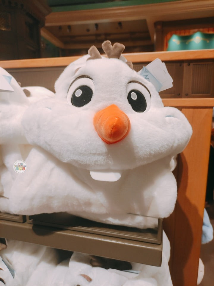 SHDL - Multi-Function Blanket x Olaf