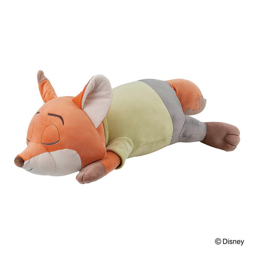 Japan Exclusive - Disney mochiHug! Plush Toy - Zootopia Nick Wilde