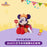 SHDL - 2025 Mickey & Friends Halloween Collection x Mickey Mouse Plush Toy (Release Date: Sept 15, 2025)