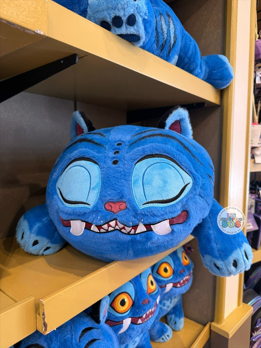 Universal Studios - KPop Demon Hunters - Derpy Sleeping Plush Toy