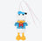 TDR - Donald’s Quacky Ducky City 2025 Collection x Donald Duck Plush Toy Shaped Shoulder Bag (Release Date: Apr 7, 2025)