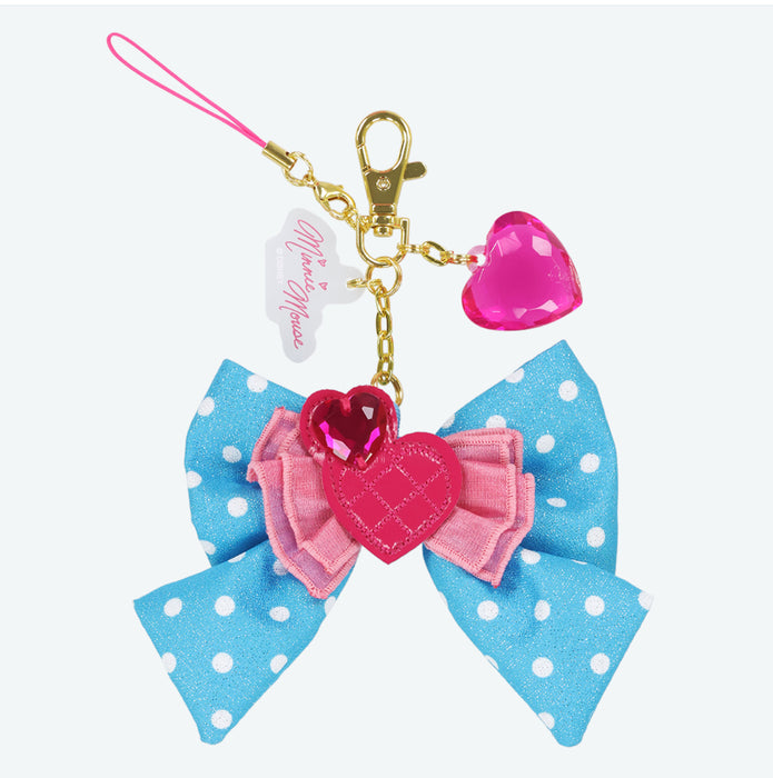 TDR - Minnie Mouse Funderland 2026 Collection x Mystery Keychain Whole Box of 4 (Release Date: Jan 13, 2026)