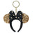 TDR - Minnie Paris Style Sequin Bow Ear Headband Keychain (Release Date: Nov 20, 2025)