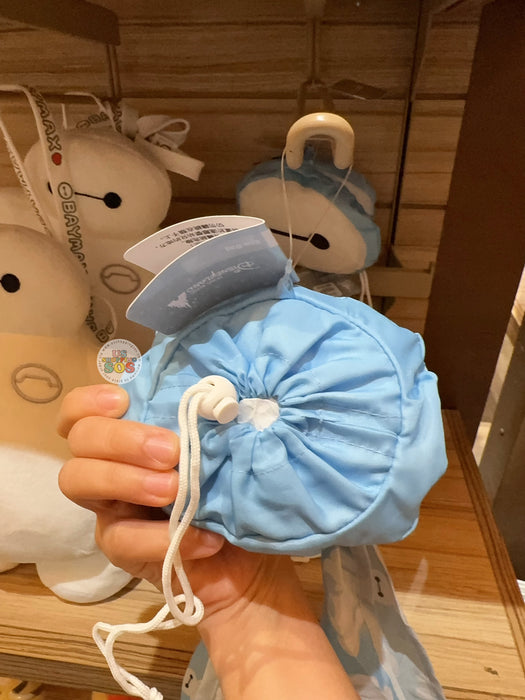 HKDL - Big Hero 6 Baymax Foldable All Over Print Eco/Shopping Bag