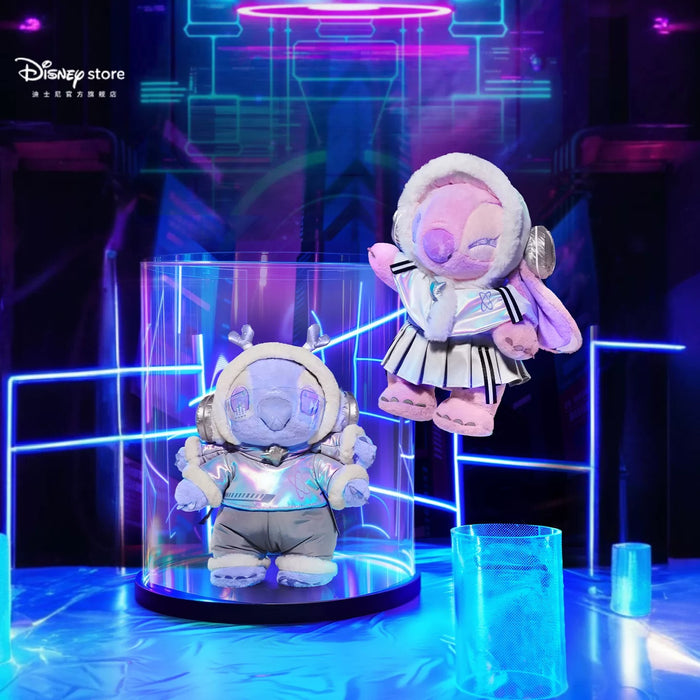 SHDS - Cyber Stitch Collection x Angel Plush Toy (Release Date: Oct 29, 2025)
