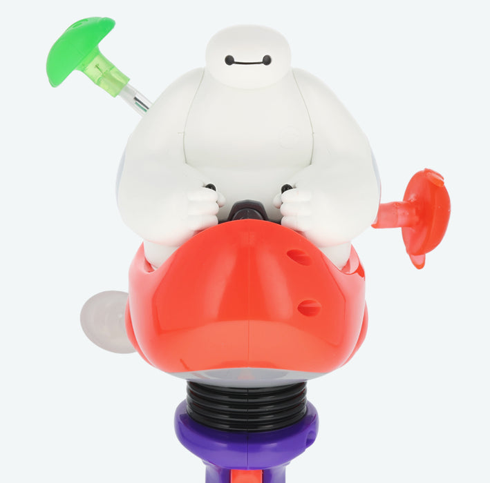 TDR - The Happy Ride with Baymax Light Up Toy