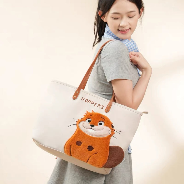 China Exclusive Potdemiel - The Hoppers Tote Bag