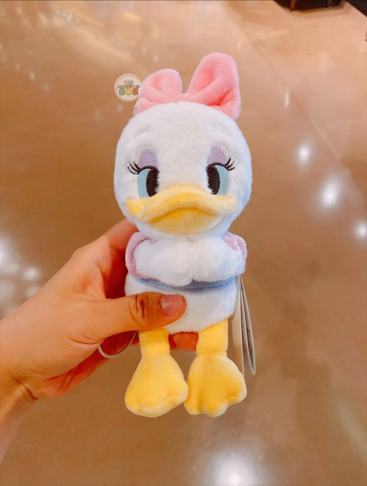 SHDL Sitting Daisy Duck Shoulder Plush Toy (with Magnets