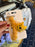 DLP - 2026 Winnie the Pooh & Good Friends Collection x Winnie the Pooh Fluffy Hair Clip