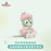 SHDL - 2026 Jelly Summer Duffy & Friends Collection x Gelatoni Plush Toy