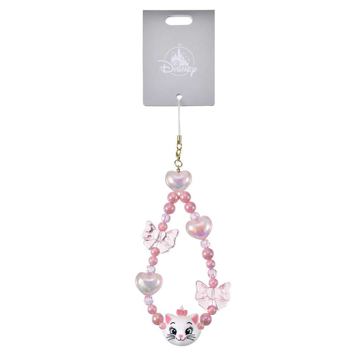JDS - 2026 Empty-handed Goods x Marie Fashionable Cat Strap Heart & Ribbon Rumbling Beads