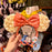 DLR/WDW - Minnie Mouse Popcorn Ear Headband