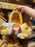 HKDL - 2026 Winnie the Pooh Hunny Quest Collection x Plush Shaped Crossbody Bag