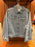 DLR/WDW - Classic Mickey Park Logo Denim Jacket (Adult)