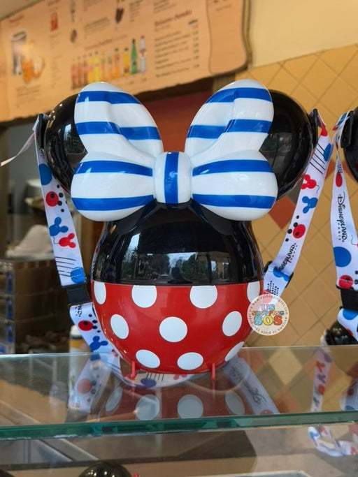 DLP - Minnie Mouse Balloon Popcorn Bucket