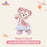 SHDL - 2026 Lunar New Year Duffy & Friends Collection x ShellieMay Plush Toy