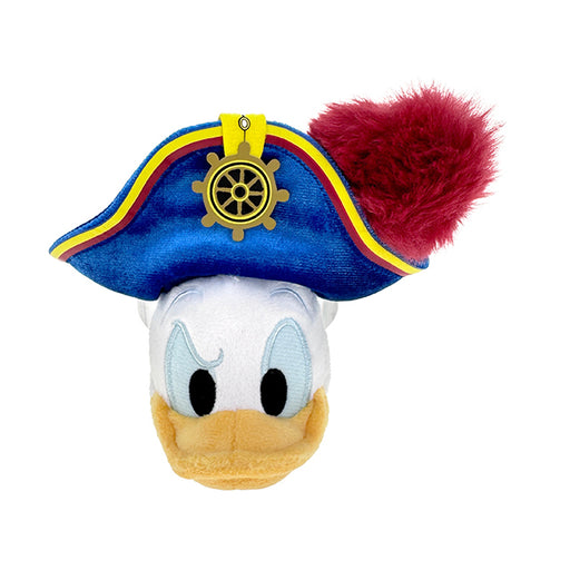 HKDL - 2026 Donald Duck Birthday Collection x Donald Duck "Pirate Hat" Create Your Own Plush Toy