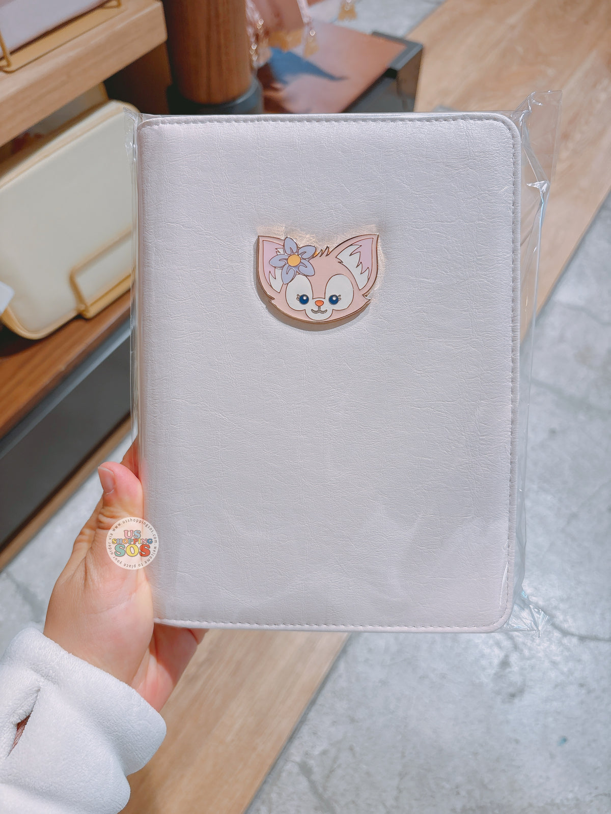 SHDL - 2026 Duffy & Friends Trendy Color Collection x LinaBell Noteboo ...