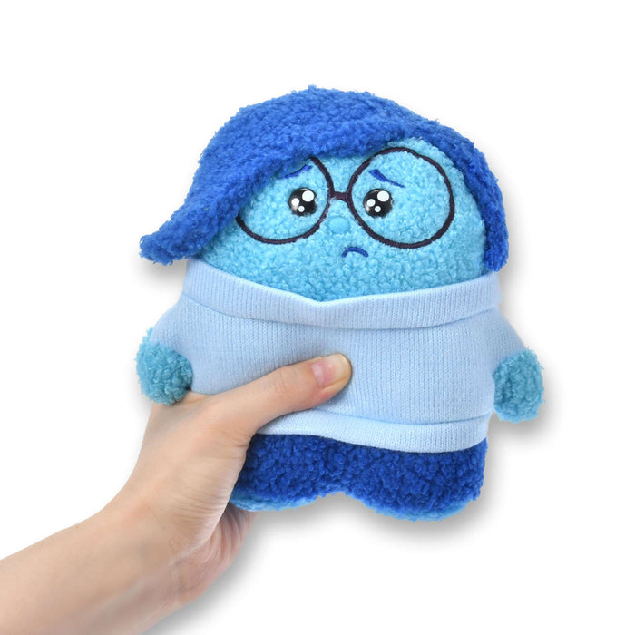 JDS - Inside Out Sadness ‘Mofupeta’ Plush Toy (Release Date: Apr 17, 2026)