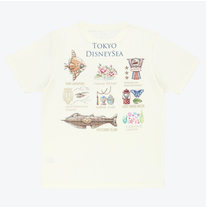 TDR - Tokyo DisneySea 25th Anniversary 
