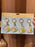 HKDL - 2026 Duffy and Friends Lemon Fiesta Collection x Floating Glitter Sands Keychains Set of 4
