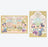 TDR - Fantasy Springs “Tokyo DisneySea Fantasy Springs Hotel” Collection x Mickey & Minnie Mouse Assorted Post Cards Set