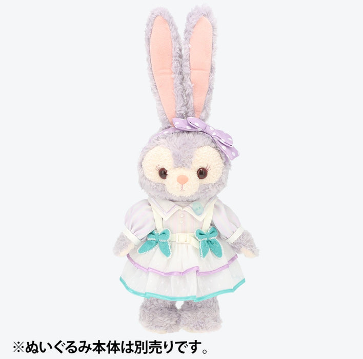 TDR - 2026 Duffy & Friends "Find Your Beautiful Blues" Collection x StellaLou Plush Toy Costume (Release Date: Apr 14, 2026)