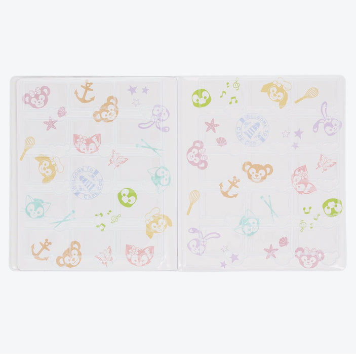 TDR - 2026 Duffy & Friends x Souvenir Medal Book with Medal (Release Date: Oct 6, 2026)