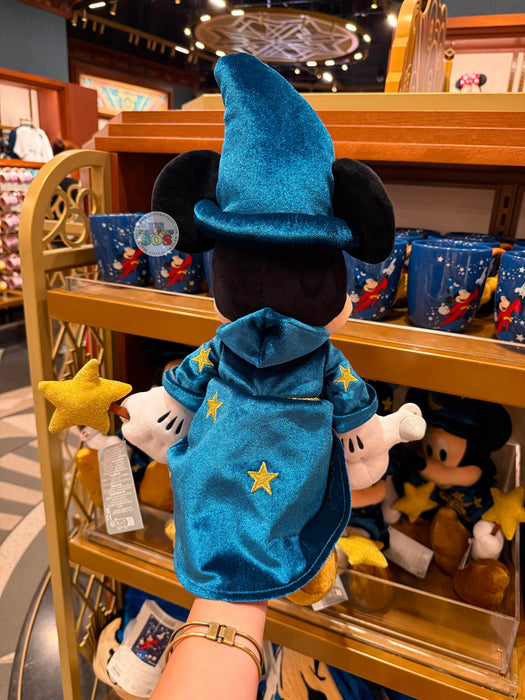 DLP - Sorcerer Mickey Mouse Plush Toy