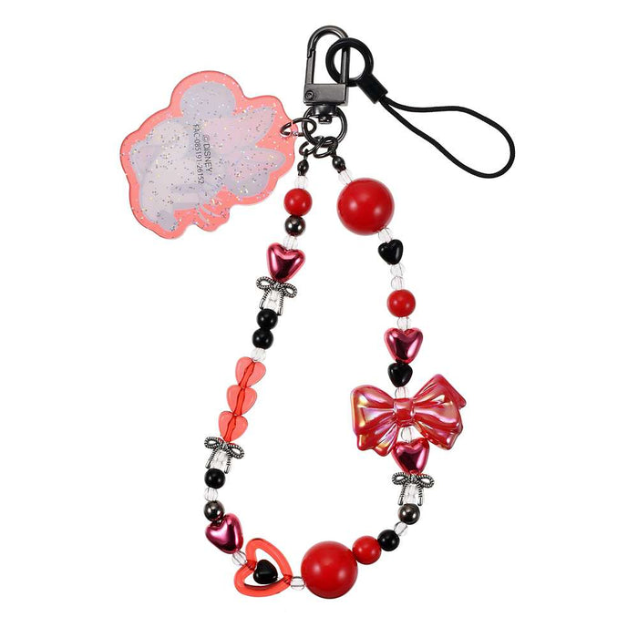 JDS - 2026 Empty-handed Goods  x Minnie Mouse Strap Beads Die-cut Charm