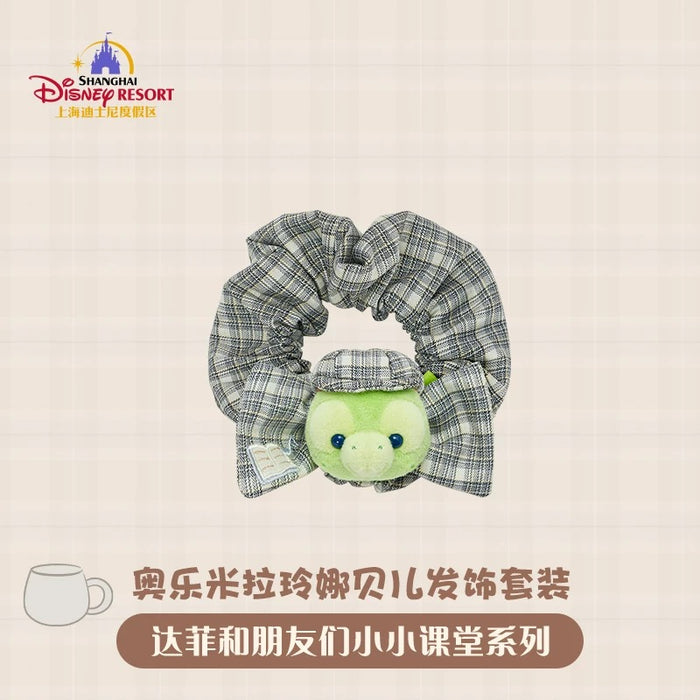 SHDL - Duffy and Friends Small Classroom Collection x LinaBell & Olu Mel Hair Accessories Set