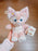 SHDL - 2026 Duffy & Friends ‘Moving Head & Hands’ LinaBell Vibrant Plush Toy