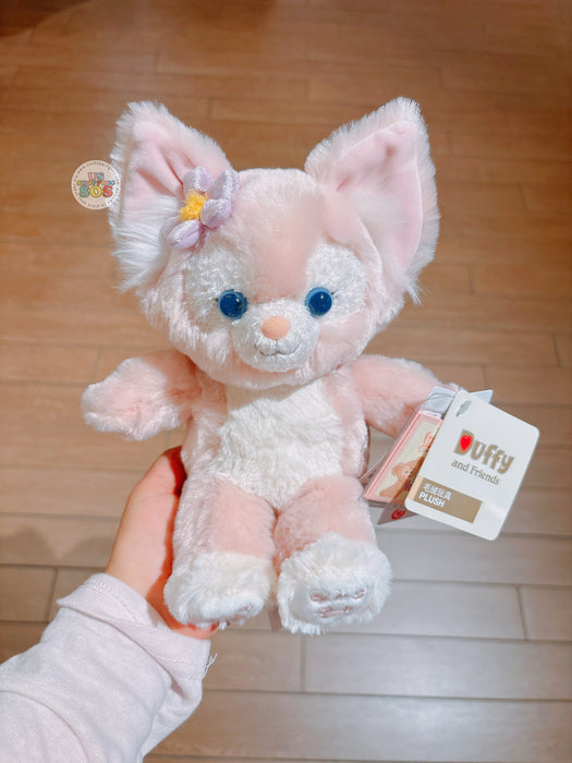 SHDL - 2026 Duffy & Friends ‘Moving Head & Hands’ LinaBell Vibrant Plush Toy