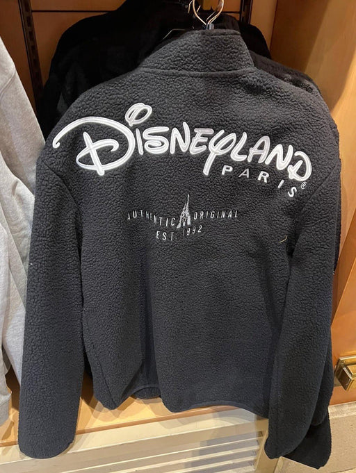 DLP - Disneyland Paris Sherpa Fleece Zip Jacket (Adults)