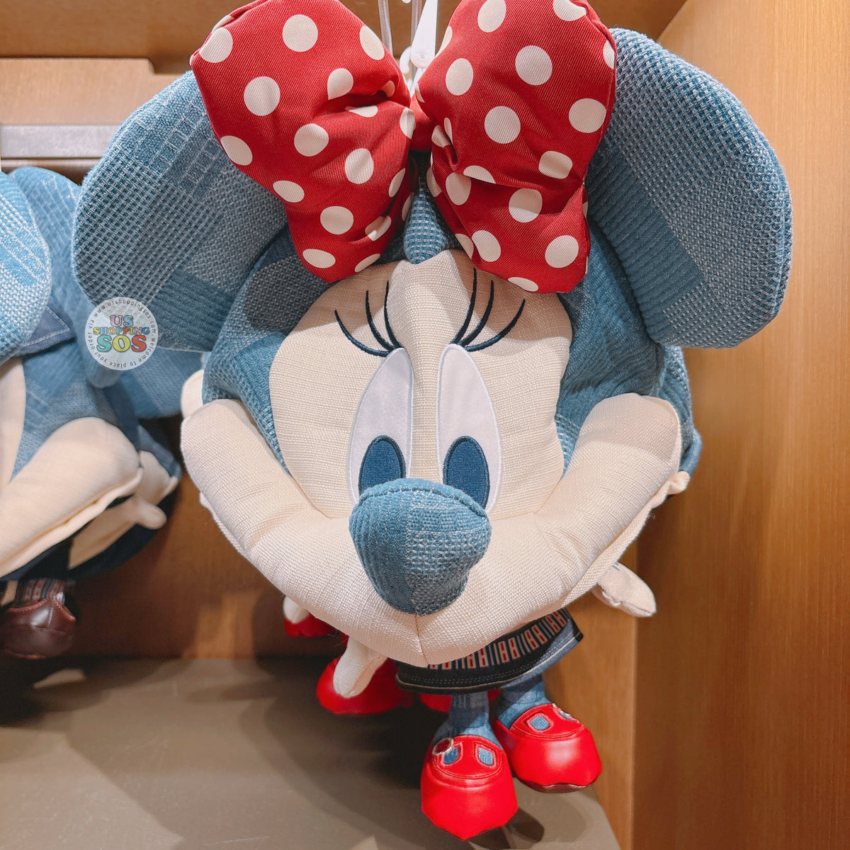 ミッキーマウスゼンマイドール SHDL - 2026 Mickey and Friends Denim City Walk Collection x Big
