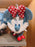 SHDL - 2026 Mickey and Friends Denim City Walk Collection x Big Head Plush Hat - Minnie Mouse