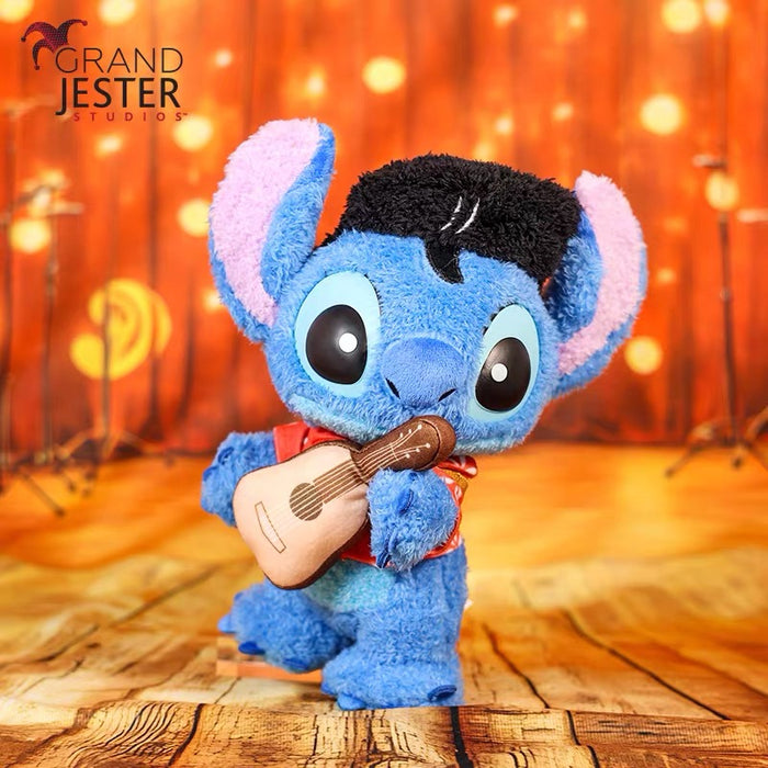 China Exclusive - 2026 Stitch Elvis Plush Toy Box Set