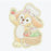 TDR - 2026 Duffy & Friends "Wonders by Your Side" Collection x CookieAnn Stickers (Release Date: Jun 2, 2026)