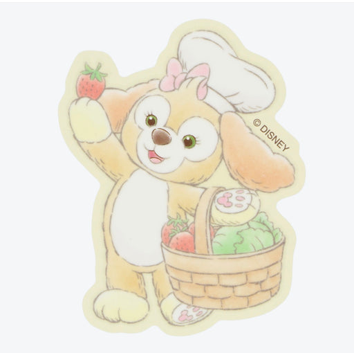 TDR - 2026 Duffy & Friends "Wonders by Your Side" Collection x CookieAnn Stickers (Release Date: Jun 2, 2026)