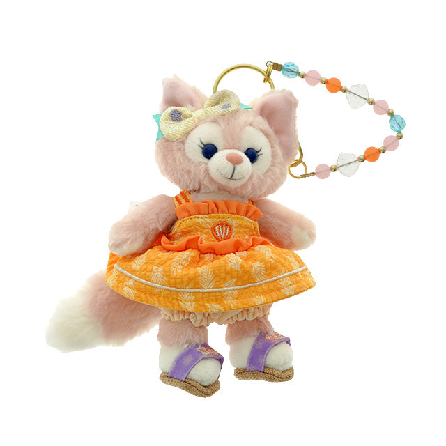HKDL - Duffy and Friends "Beach Party" x LinaBell Plush Keychain