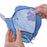 JDS - 2026 Stitch Mesh Face Square Pouch
