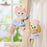 SHDL - Duffy & Friends Springtime 2025 Collection x LinaBelll Curtain/Decorative/Arm Plush Toy
