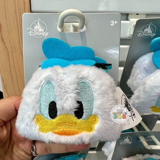 DLR/WDW - Donald Duck Fluffy Hair Claws