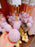 SHDL - Daisy Duck Magical Balloon Balloon Silicone Coin Pouch & Keychain