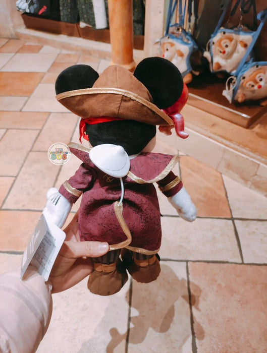 SHDL - Mickey & Friends Pirates Collection x Mickey Mouse Plush Toy