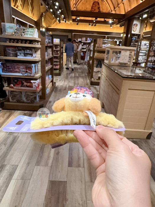 HKDL - 20th Anniversary Grand Celebration - Duffy & Friends CookieAnn Hair Clip